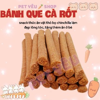 Bánh cỏ timothy thức ăn vặt của bé thỏ bọ 🐰🐻🐻