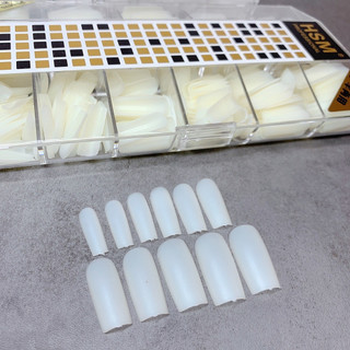 Móng up Hsm Nhám  ( đục - trong )