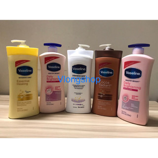SỮA DƯỠNG THỂ VASELINE BODY LOTION