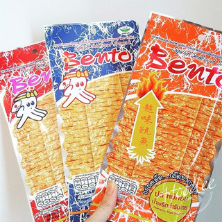Mực bento gói 24g thái lan