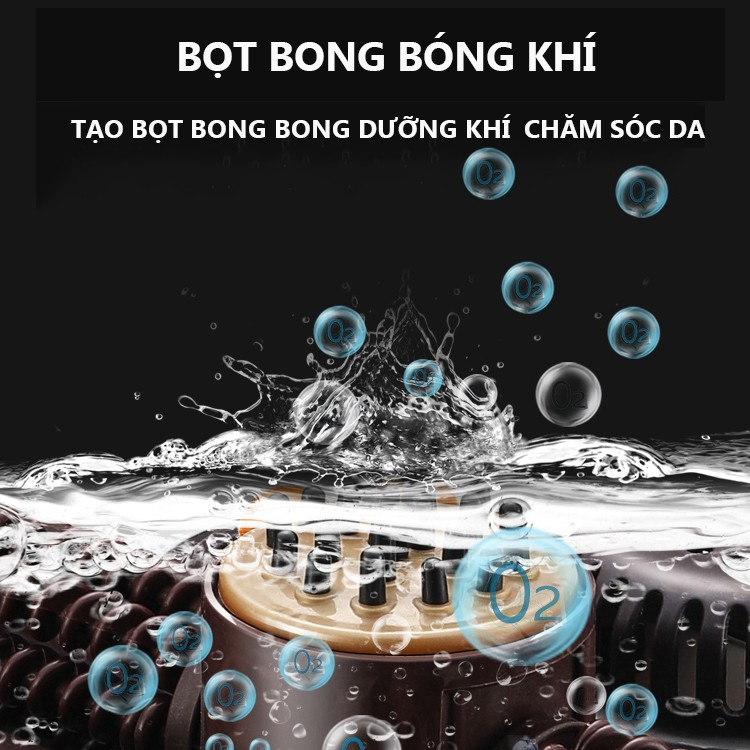 Bồn ngâm chân massage Juti Home  tự động cao cấp 12 chức năng kèm điều khiển chỉnh nhiệt độ, thảo dược ngâm chân