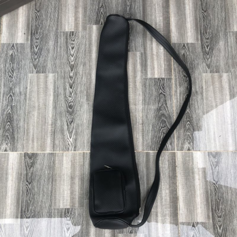 Bao da đựng điêu  ko chân dài 70cm. tặng nút nõ nhấc tàn