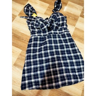 Đầm lộn xộn sale
