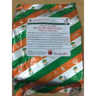 Muối đỏ neo cure i