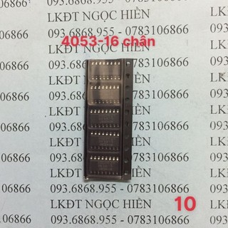 Ic dánn 4053