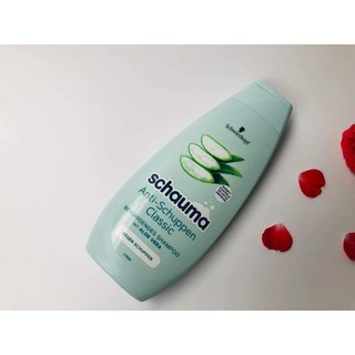 Hàng Đức Dầu gội tri gầu Schauma men