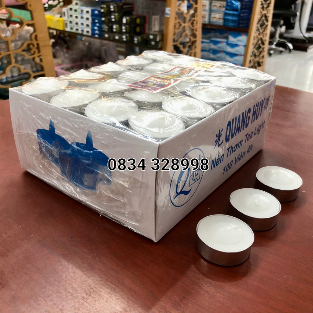 Nến thơm Tealight