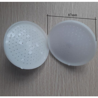 Búp sen tắm nhựa, búp sen tắm inox răng trong 21. Hakhanhelec