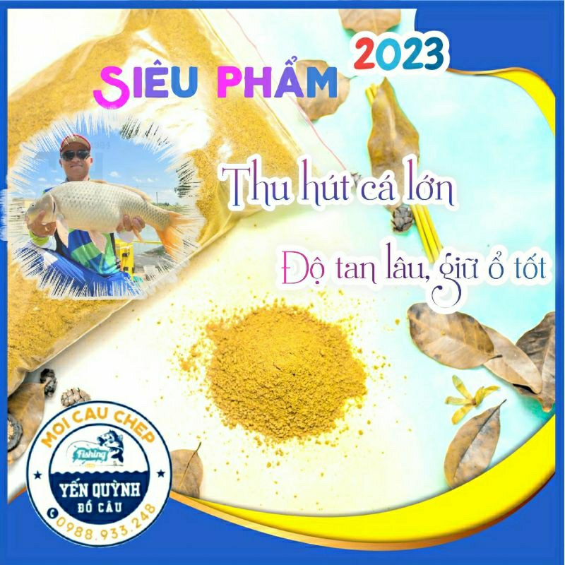 Cám Mỹ  20, 30 đạm làm Mồi câu chép| Túi 2kg