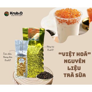 Hồng trà Krub.O khối lượng 1kg