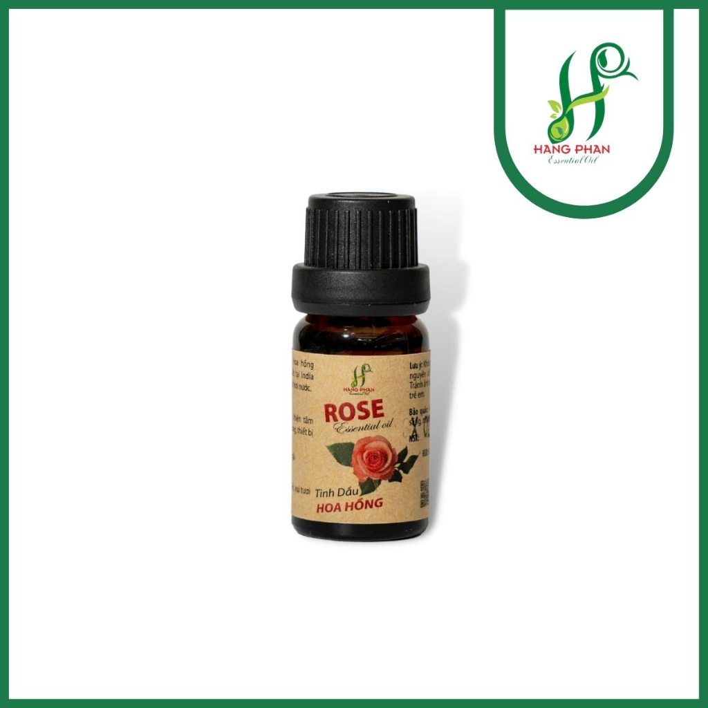 Tinh dầu Hoa Hồng 20ml