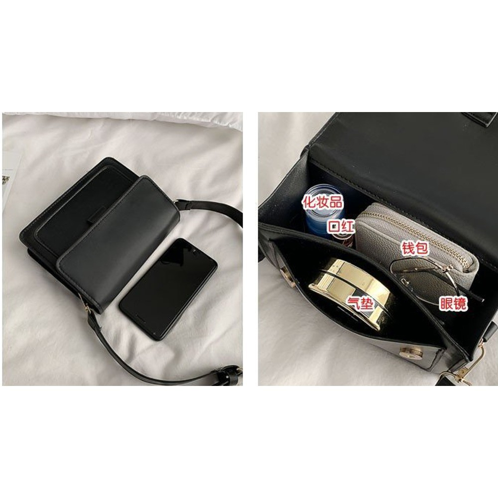 Túi nữ đeo chéo đẹp dáng xinh túi nữ giá rẻ athiết kế thời trang cá tính đi làm đi chơi sang trọng TDC079 | BigBuy360 - bigbuy360.vn