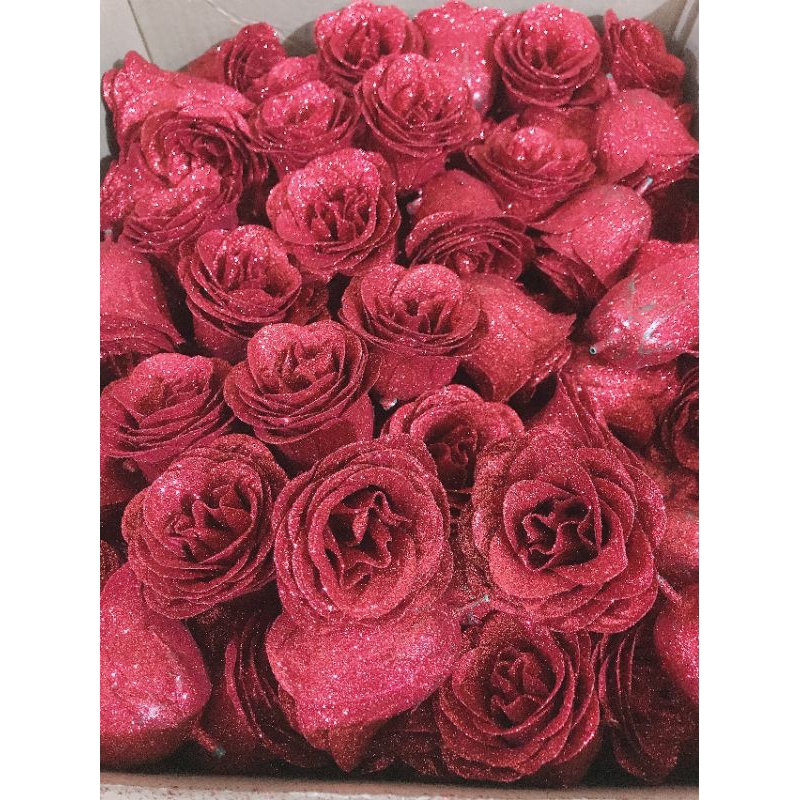 Hoa nhũ lẻ 5 bông