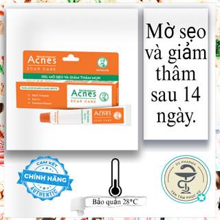 Kem Acnes Scar Care mờ thâm, liền sẹo do mụn