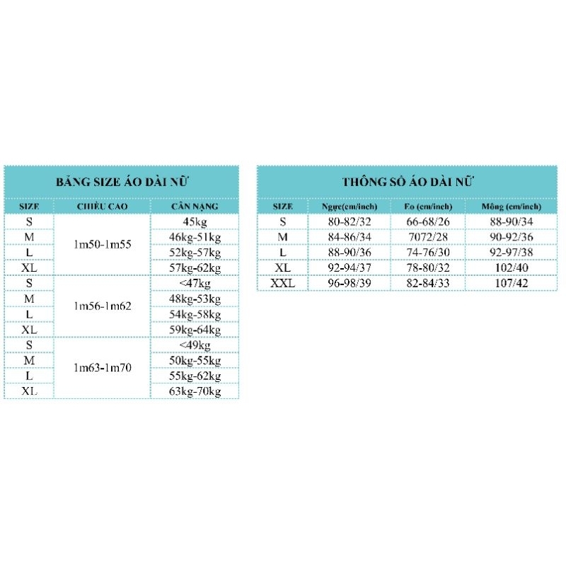 Áo dài cổ vuông có bigsize