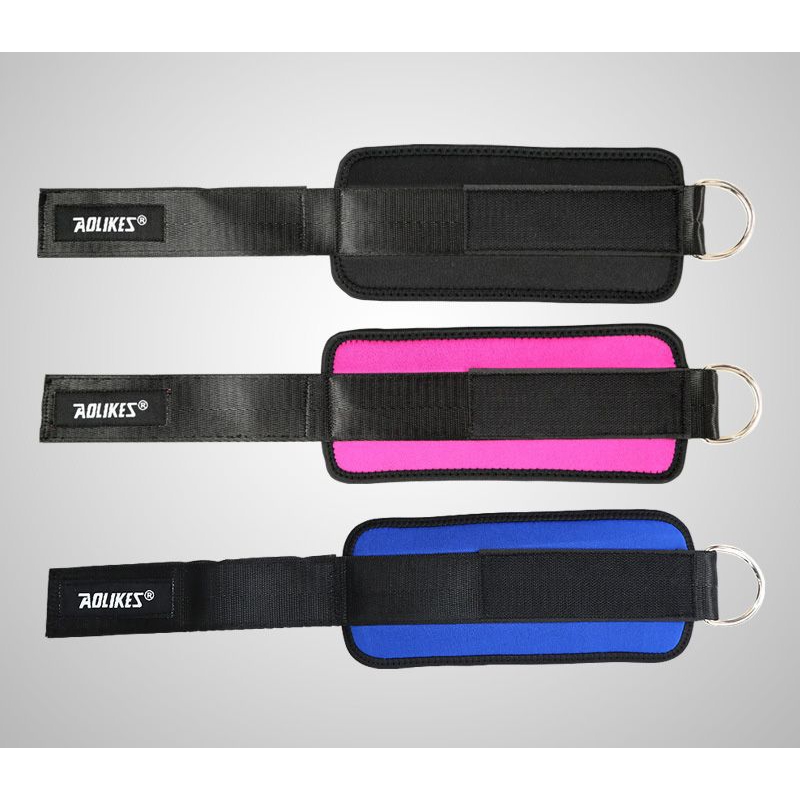 Quấn Cổ Chân Tập Gym - Tập Mông Với Cáp - 1 Đôi,,,,