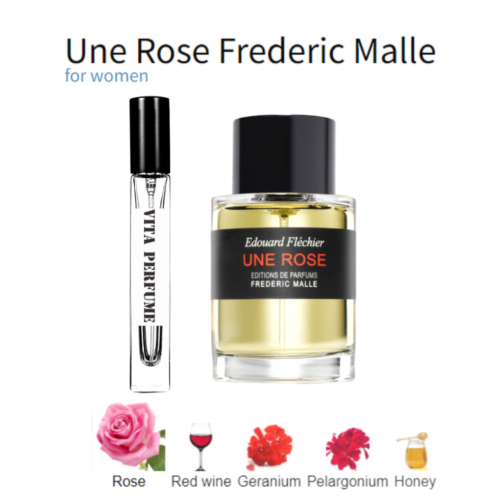 Mẫu Thử Nước Hoa Niche FM Une Rose