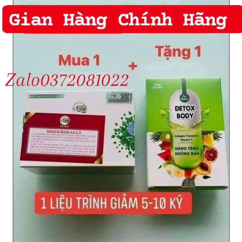 ( SỈ LẺ CHÍNH HÃNG NGUYÊN TEM MÃ)THẢO MỘC GIẢM CÂN TIẾN****HẠNH VIP PLUS KÈM DETOX.