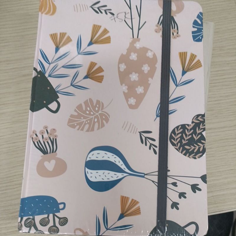 Sổ tay A5 Ghi chép Crabit ruột chấm dot