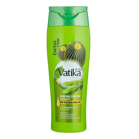 Dầu gội Vatika kiểm soát tóc gãy rụng 400ml