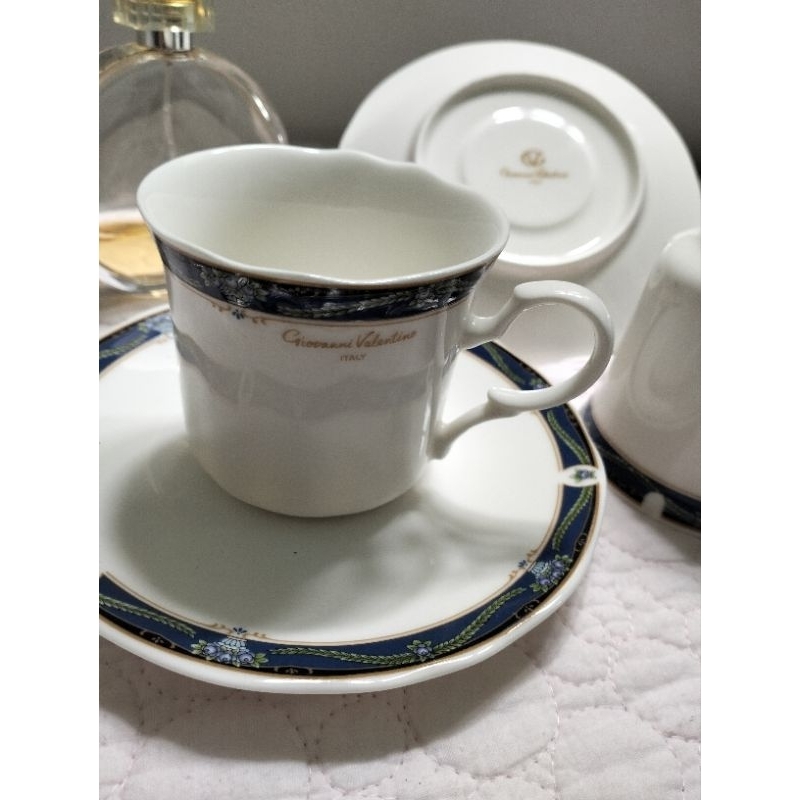Set uống trà, cafe của Valentino