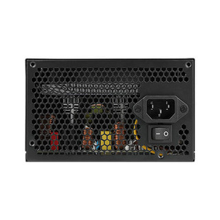 Nguồn ANTEC CUPRUM STRIKE CSK650 - 650w (80 Plus Bronze/Màu Đen)