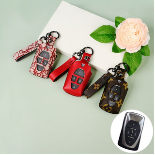Bao da chìa khóa Vinfast VFe34 VFe35 VFe36 VF5 VF7 VF8 VF9 da Canvas L.V