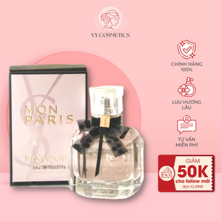 Nước hoa mini ysl mon paris edp cho nữ - vy cosmetics