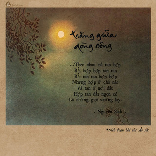 Sách - Trăng giữa dòng sông