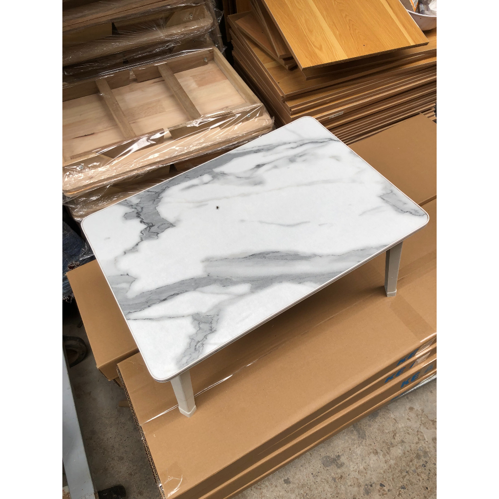 Bàn học sinh, sinh viên gấp gọn ngồi bệt 40x60cm giá rẻ