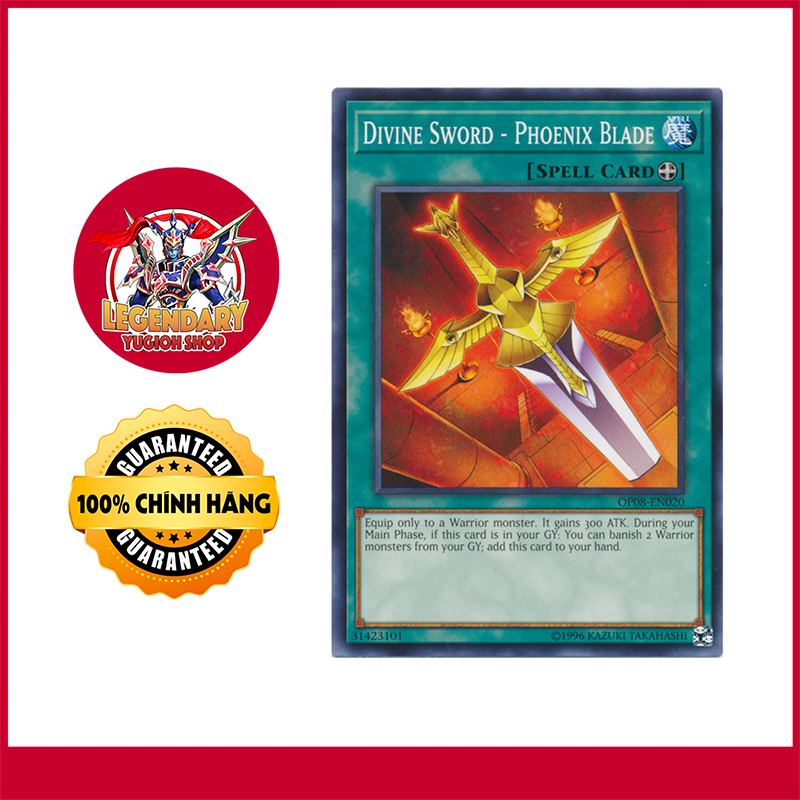 Divine Sword - Phoenix Blade