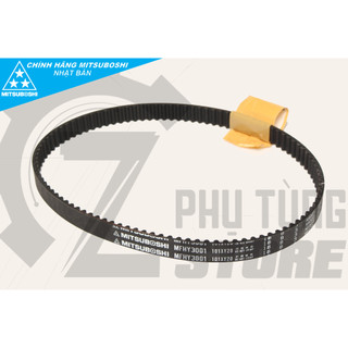 Dây cam cho hyundai i10 - grand i10 - getz , kia morning - picanto - dây curoa timing belt mitsuboshi 101xy20