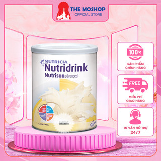 Sữa Công Thức Nutridrink Nga 332g