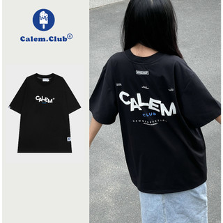 Áo thun new generation form rộng unisex nam nữ chất thun thoáng mát brand calem.club