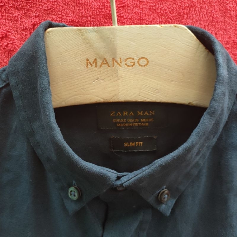 Áo sơ mi Seconhand. N5