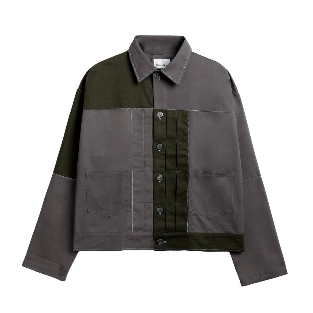 Áo Jacket FOF JK1