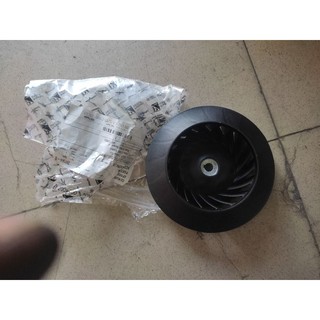 Quạt gió bưởng điện vespa Piaggio lx,s, Primavera, sprint, liberty, nhập 2v 3v hàng chính hãng