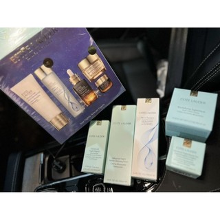 Set Bộ Dưỡng Da Estee Lauder Wake Up Beautiful 5 món ( mẫu mới nhất)