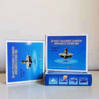 Đồ chơi Con quay UFO nam châm