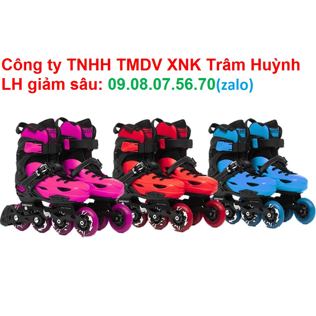 Chính hãng - LH giảm giá còn 1.750.000 Giày Patin Trẻ Em Kid 2