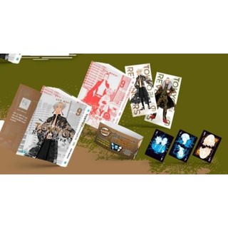 Tokyo revengers tập 9 đặc biệt