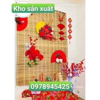 Mành tre khổ 1,6*2m làm phông nền chụp ảnh, mành tre giá rẻ, mành tre đóng trần, mành tre che nắng mưa