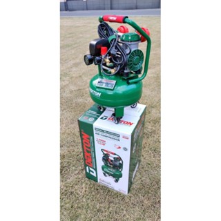 Máy nén khí DEKTON 12 lít không dầu 1.5hp model DK-AC2912SW,đầy đủ phụ kiện kèm theo