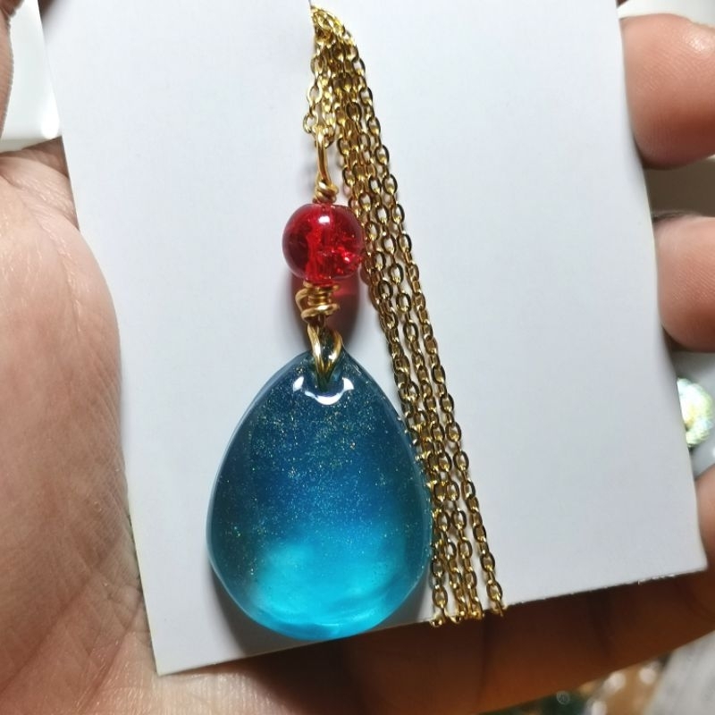 Vòng Cổ Của Howl Trong Anime: Howl 's Moving Castle (Lâu Đài Di Động Của Howl), Handmade