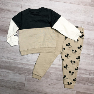STD445 BỘ NỈ MICKEY