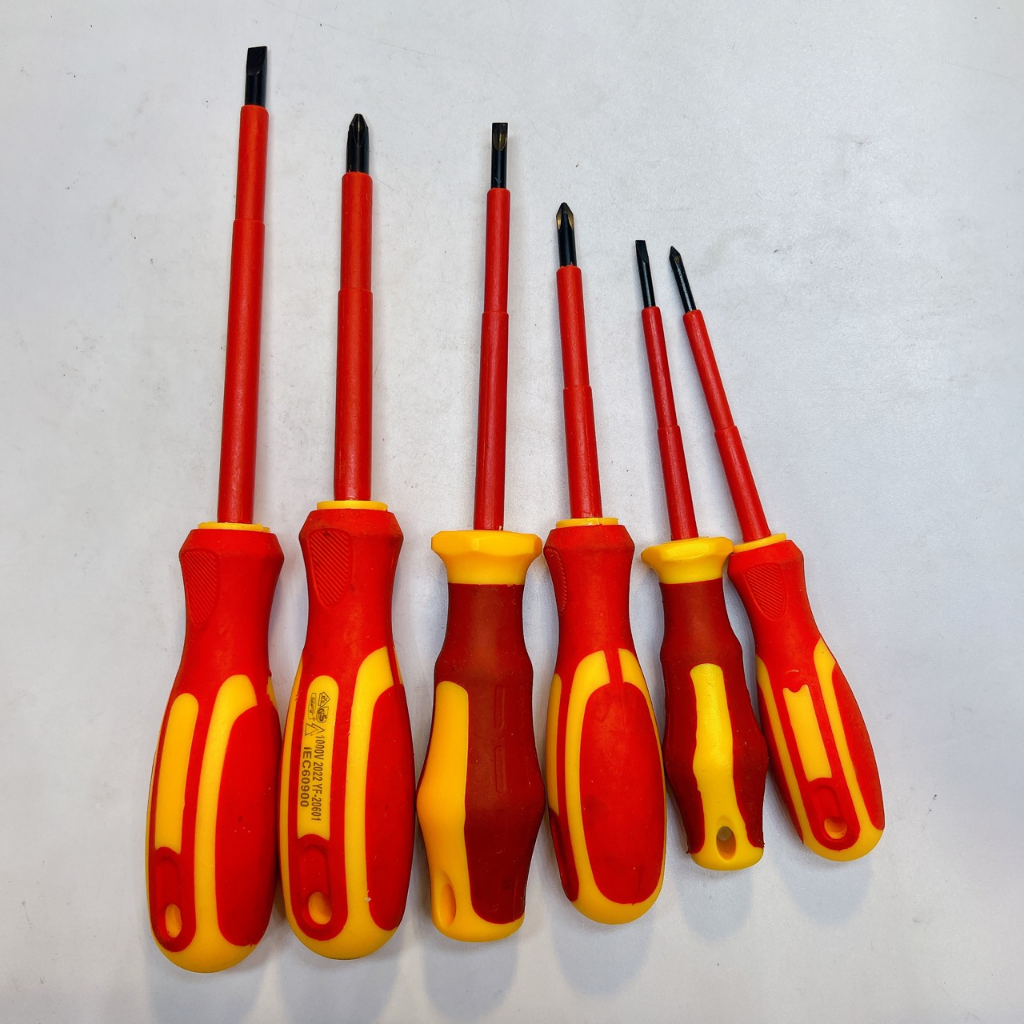 KHUYẾN MÃI TÔ VÍT CÁCH ĐIỆN BỘ 6 CÂY ĐỦ SIZE Y HÌNH TIỆN LỢI HÀNG LOẠI 1