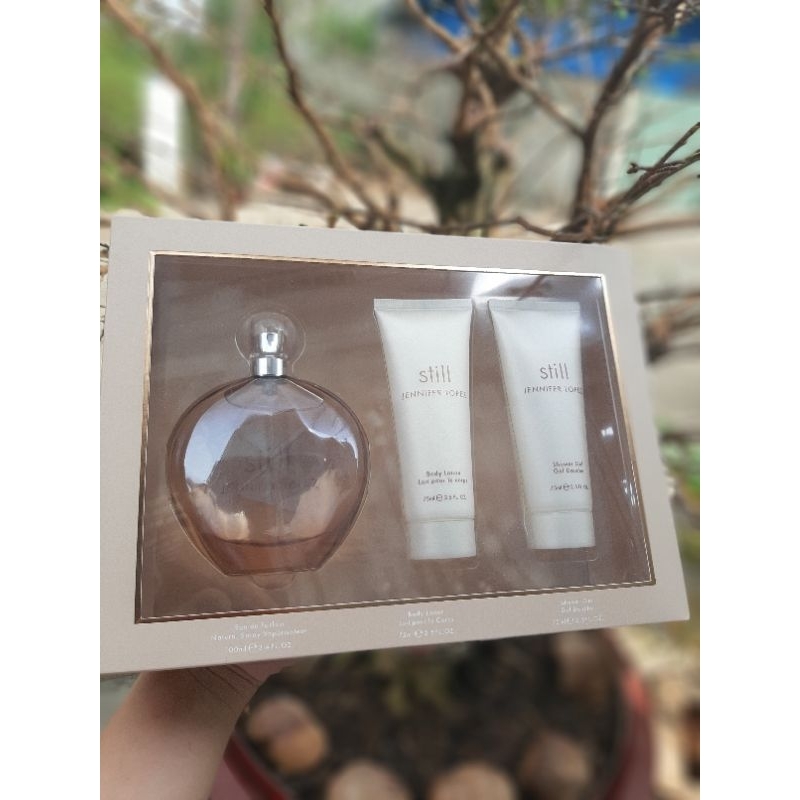 Nước hoa+body lotion+shower Jennifer Loper Still 100ml