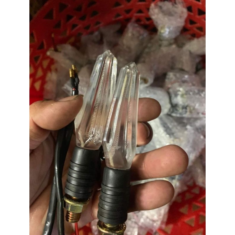 xi nhan led dùng cho xe điện xmen xe điện vespa xe 133S 133m xe đạp điện xe máy điện ship hàng toàn quốc