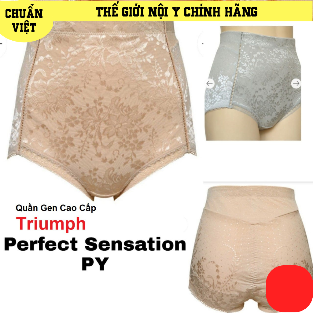 Quần Gen Cao Cấp Triumph Perfect Sensation PY 40-1212
