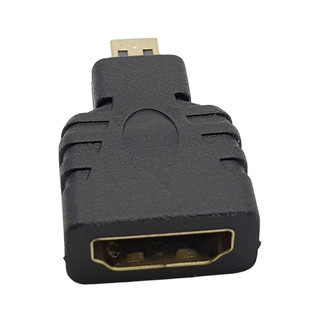 Đầu chuyển Micro HDMI Type D sang HDMI Type A